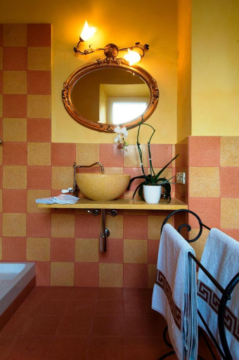 Bathroom 4, Agriturismo Cascina Maiocca, Milano