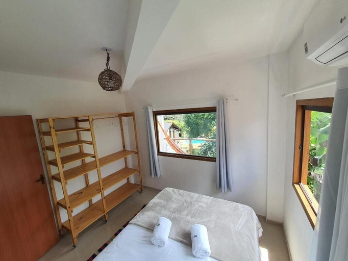 Room 2, Vila Pitangueira Hospedagens, Uruçuca