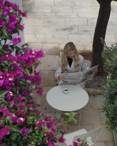 Bathroom 5, Relais San Martino - Salento, Lecce