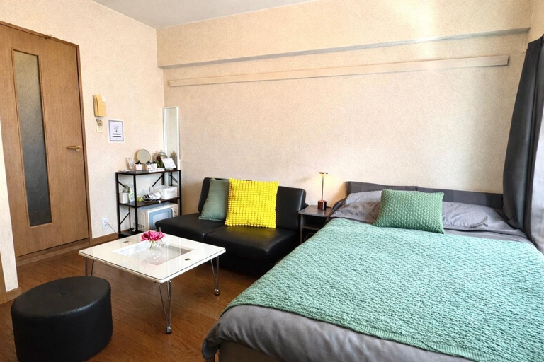 Bedroom 2, Diamante Yakuin - Vacation STAY 71953v, Fukuoka