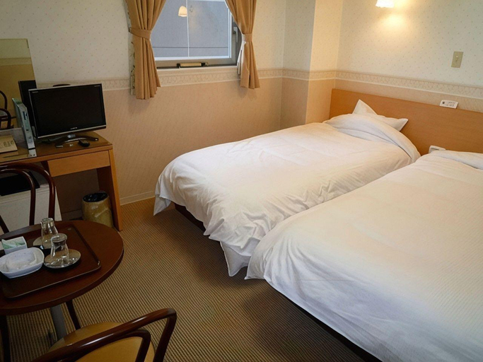 Bedroom 3, Kiyonami Hotel, Shizuoka