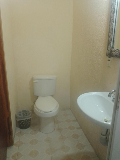 Bathroom 3, Hotel Posada Real, Chiapa de Corzo