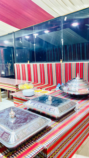 Food & Drinks 4, Wadi Rum camp, Quaira
