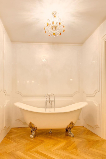 Bathroom 5, Lifestyle Suites Rome, Rome