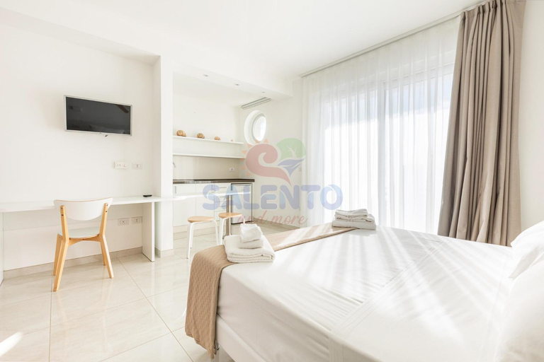 Bedroom 2, Stella del Mare Residence, Lecce