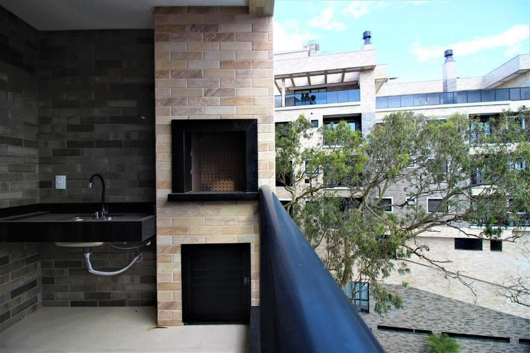 Terrace/patio, Residencial Walgarten, Bombinhas