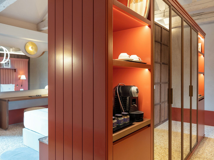 Interior 5, Elizabeth Unique Venice a Member of Design Hotels, Venezia