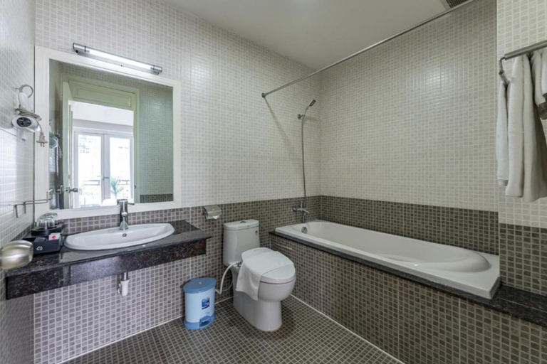 Bathroom 4, Edoya Hotel Phu My Hung, District 7