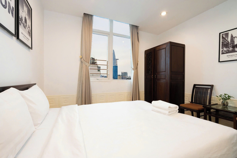 Room 5, The ONE Signature Residence, District 1