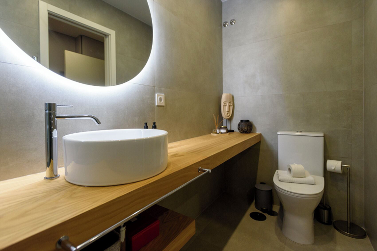 Bathroom 3, Ribeira Apartments São João, Porto