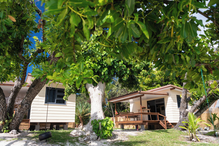 Exterior 2, Matira Beach Raitea 2, Bora Bora