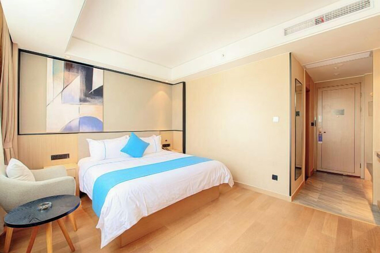 Bedroom 4, BOOEIN HOTEL, Suzhou