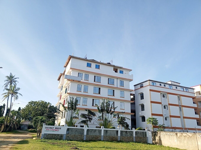 Exterior 2, Coconut Breeze Apartments Mtwapa, Kilifi South