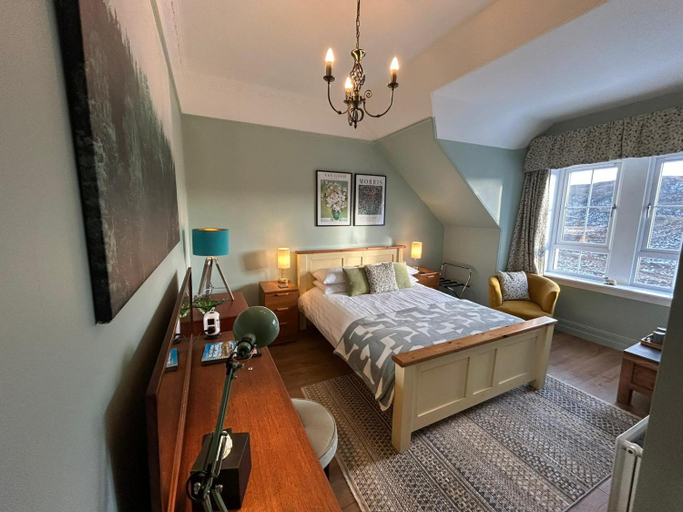 Bedroom 2, The Cruachan Stoer, Highland