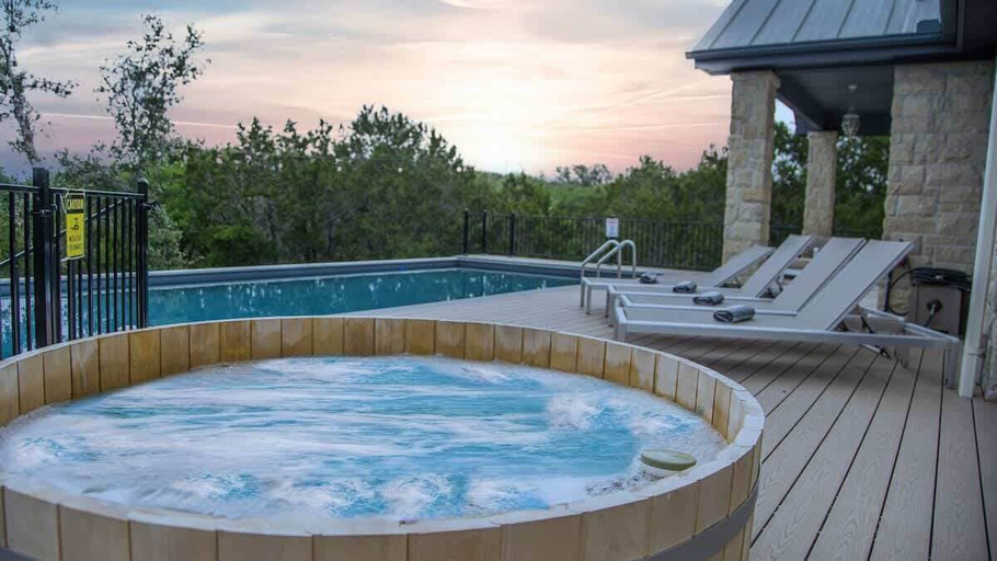 Others 1, Spicewood Lodge W/pool, Hottub, Burnet