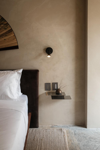 5, Hotel Oculto, Mexico City