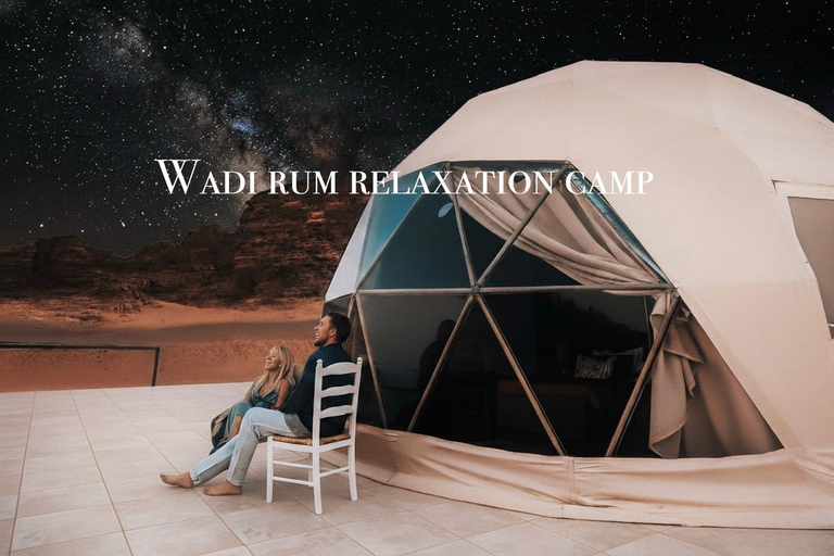 Others 3, Wadi Rum Relaxation Camp, Quaira