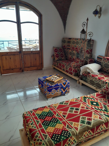 Living area 3, Tala Boutique Accommodation 14, Al-Ghurdaqah