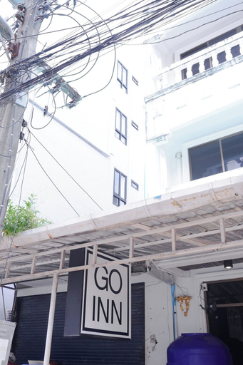 Exterior & Views 2, GO INN Patong Beach, Phuket Island