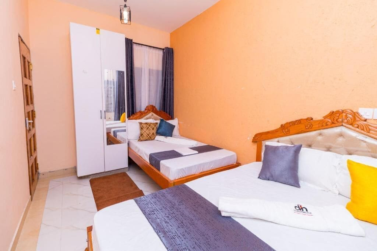 Room 3, Dondoo's Paradise Kilifi, Kilifi North