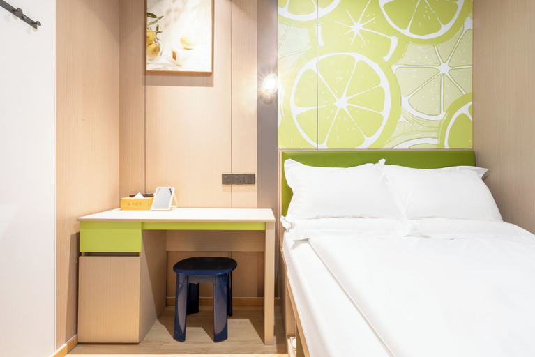 Room 2, Lemon Hotel Beijing West Station Lize, Beijing