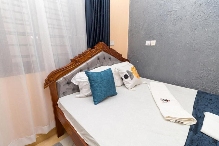 Room 4, Dondoo's Paradise Kilifi, Kilifi North