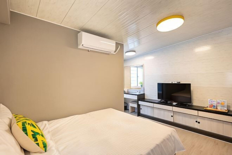 Room 2, Secretpath Bed and Breakfast, Pingtung
