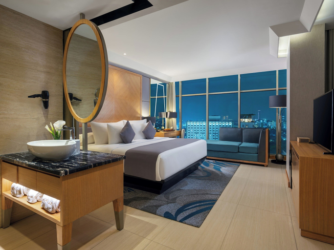 Bedroom 2, MORAZEN Surabaya, Surabaya
