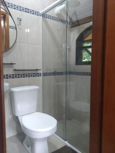 Bathroom 2, Chalés Villa Pinhal, Santo Antônio do Pinhal