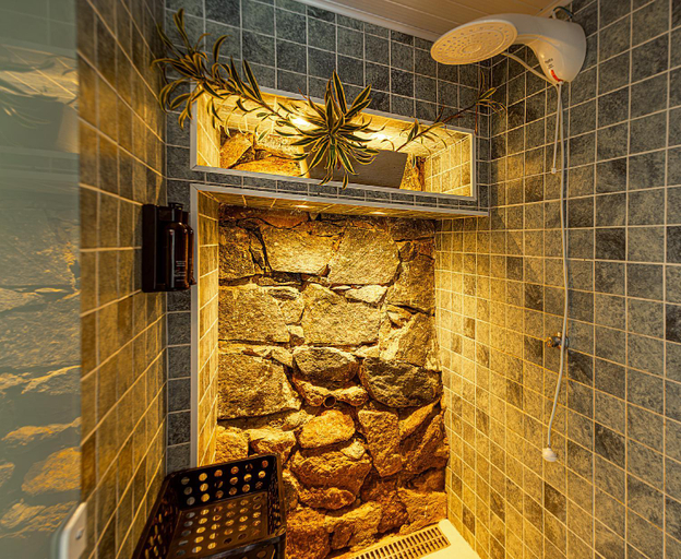 Bathroom 4, Pousada do Tenório, Ubatuba