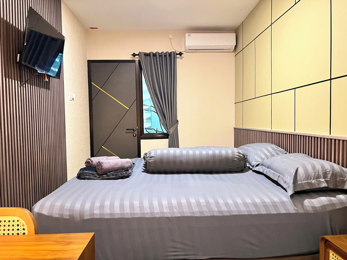 Room 5, Depatuk Suite Homestay, Yogyakarta