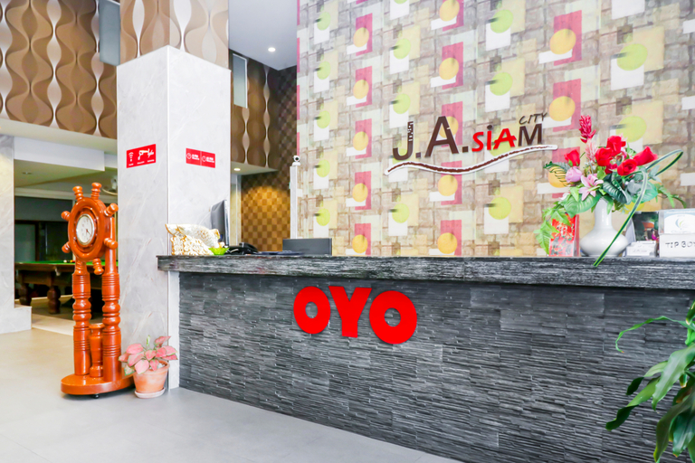 Others 5, Collection O JA Siam City, Pattaya