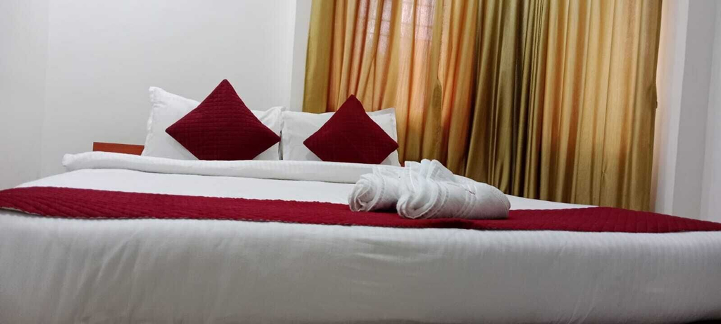 Room 5, Hotel Chhaava Executive, Pune