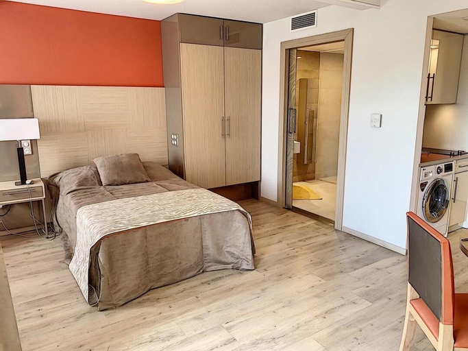Bedroom 4, Appart One Le Cannet, Alpes-Maritimes