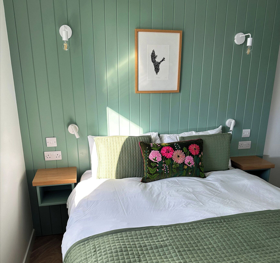 Room 5, Garden House Rooms, Orkney Islands