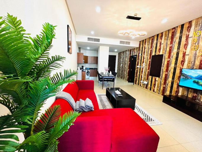 Others 3, Aspire Tower # Urban Oasis Chic Juffair Apt, Manama