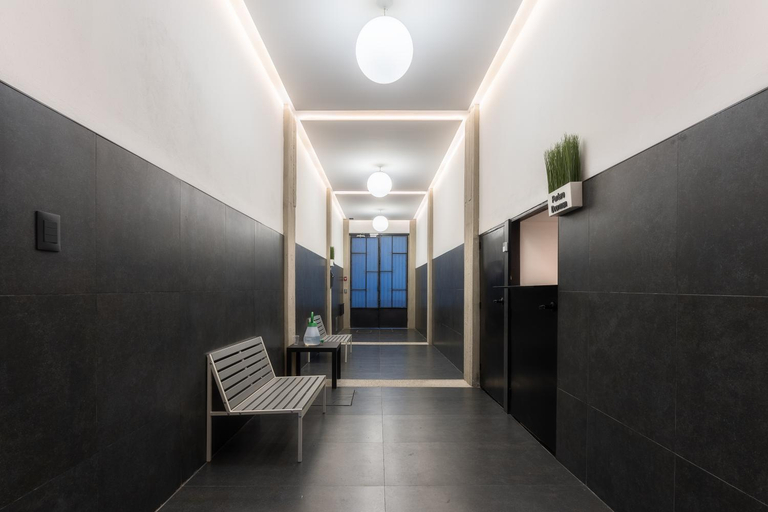 Public Area 4, ZIELO Rentals Palma, Mexico City