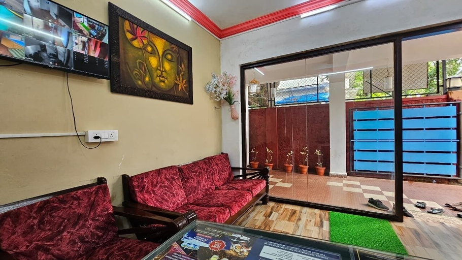 Lobby 4, Poonam Grand, North Goa