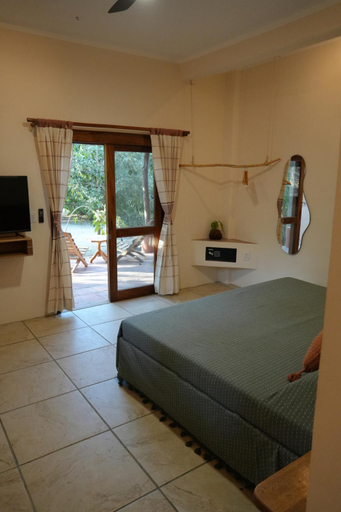 Bedroom 2, Casita Koru, Dist. Pochutla