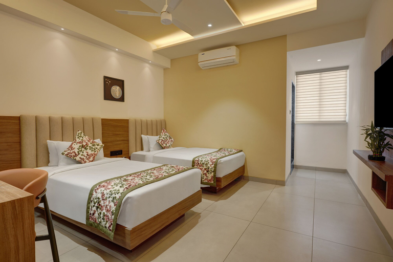 Room 3, Rajpath Beacon Hotel Belagavi, Belgaum
