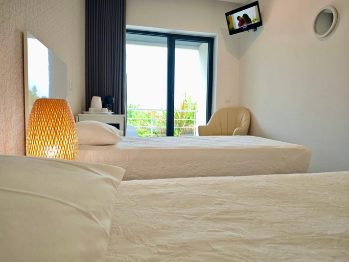 Bedroom 2, Quinta do Botas, Cabeceiras de Basto