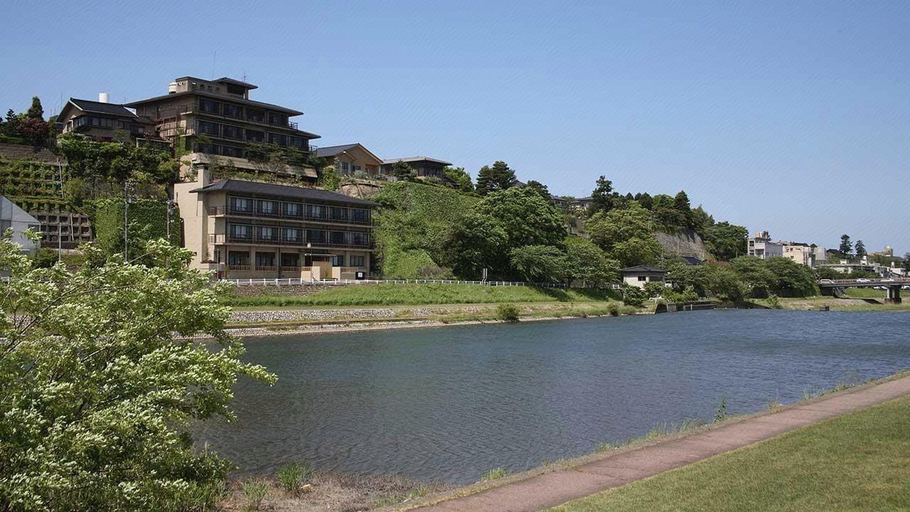 Exterior & Views 1, Yuya Ruru Saisai, Kanazawa