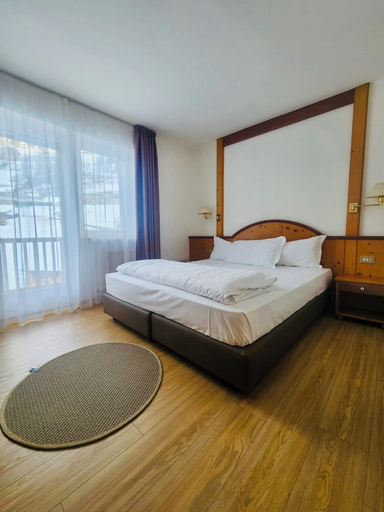 Bedroom 4, HOTEL VILLA ROSA, Trento