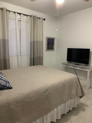 Bedroom 3, Villa De Charme with Heated Salt Water Pool and Spa, Collier