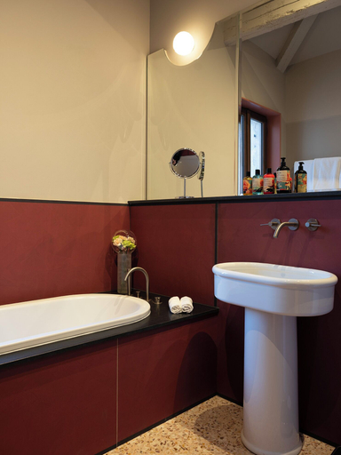 Bathroom, Elizabeth Unique Venice a Member of Design Hotels, Venezia