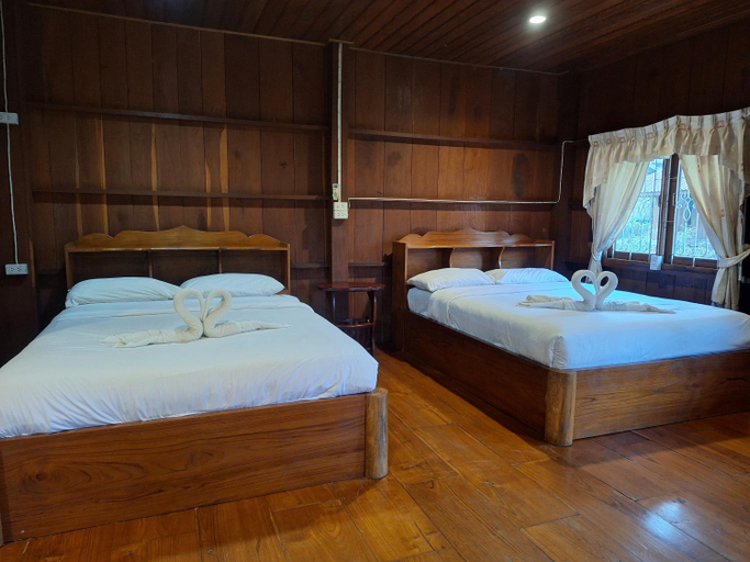 Bedroom 2, Tribal Pai, Pai