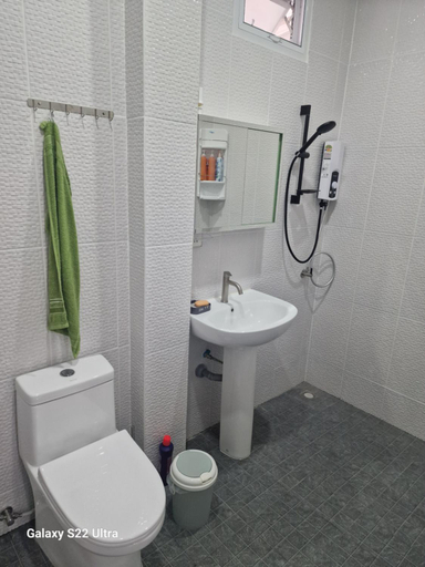 Bathroom, S&F villa, K. Sam Roi Yot