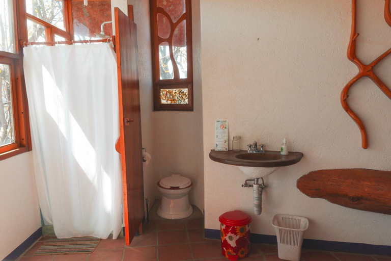 Bathroom 5, El encinal, Valle de Bravo