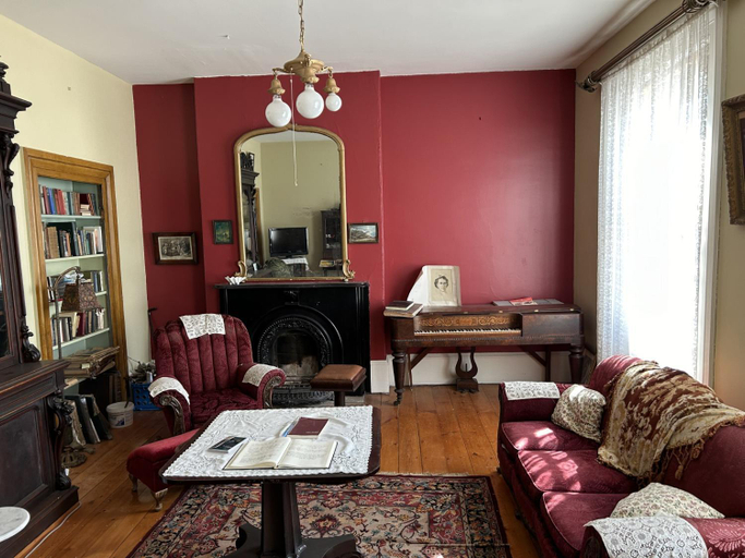 Others 2, Manoir Hamilton, Bonaventure