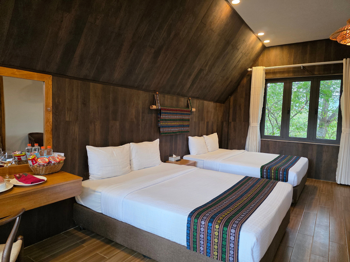 Bedroom 3, TTC Dreamy Hill Resort (Unlimited Access to TTC World - Thung Lung Tinh Yeu), Đà Lạt
